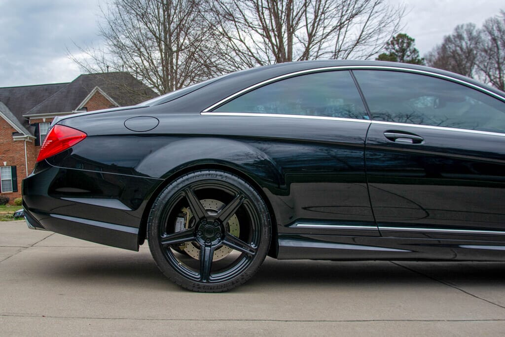 2012 Mercedes-Benz CL63 AMG CL63 AMG for sale